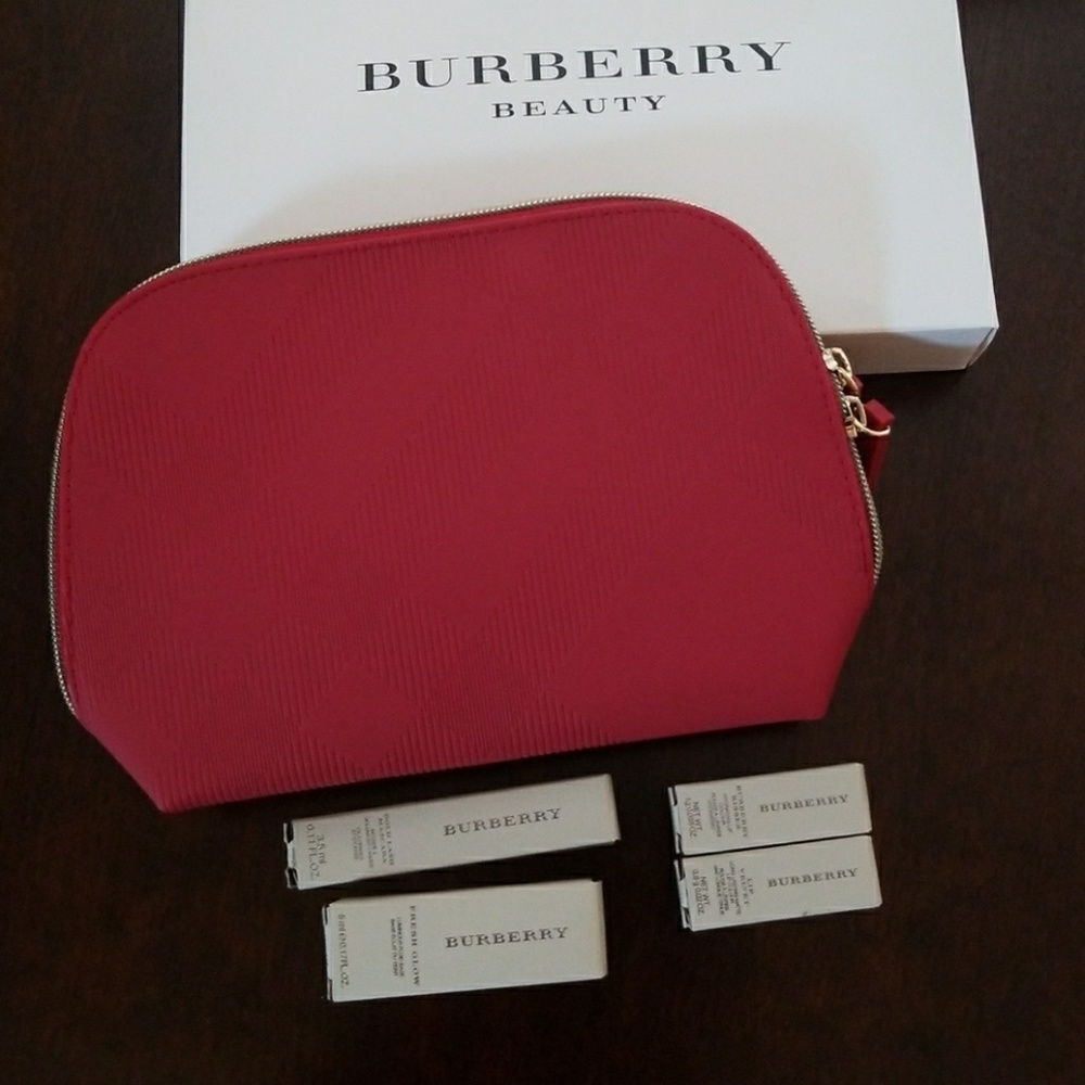 Burberry Beauty Pouch
